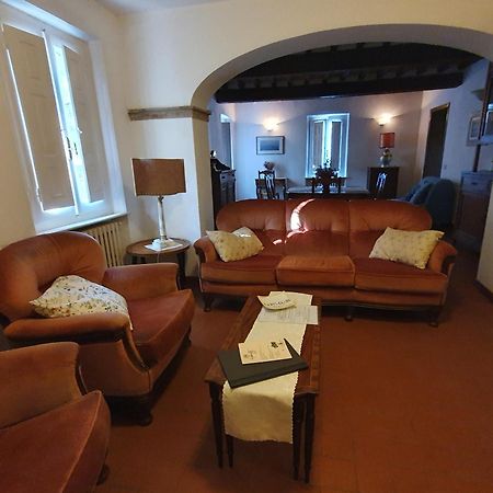 Antico Uliveto Pension Seravezza Buitenkant foto