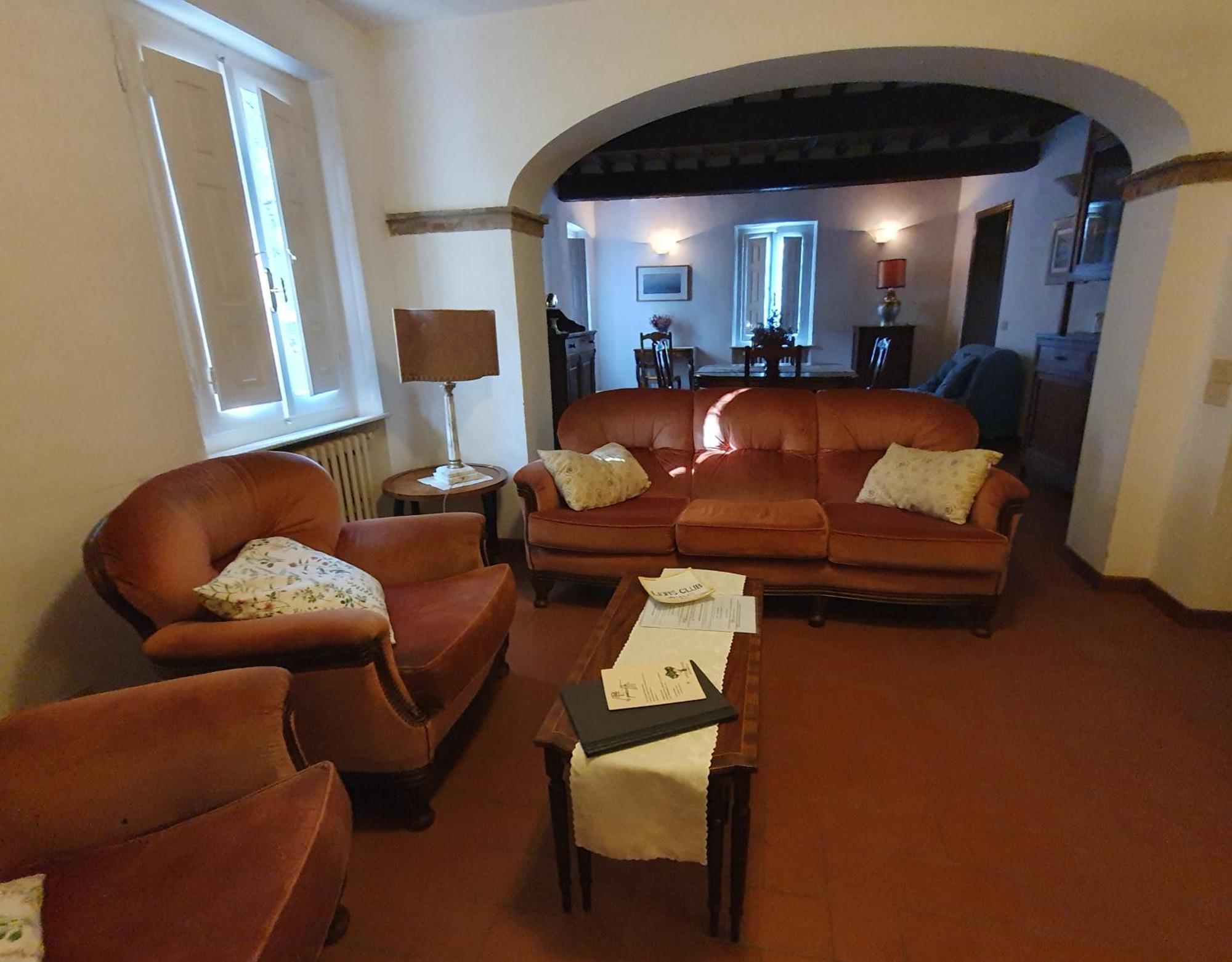 Antico Uliveto Pension Seravezza Buitenkant foto