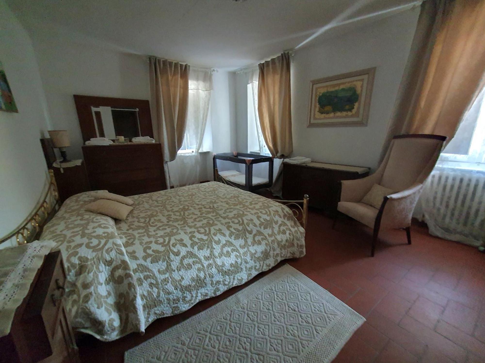 Antico Uliveto Pension Seravezza Buitenkant foto