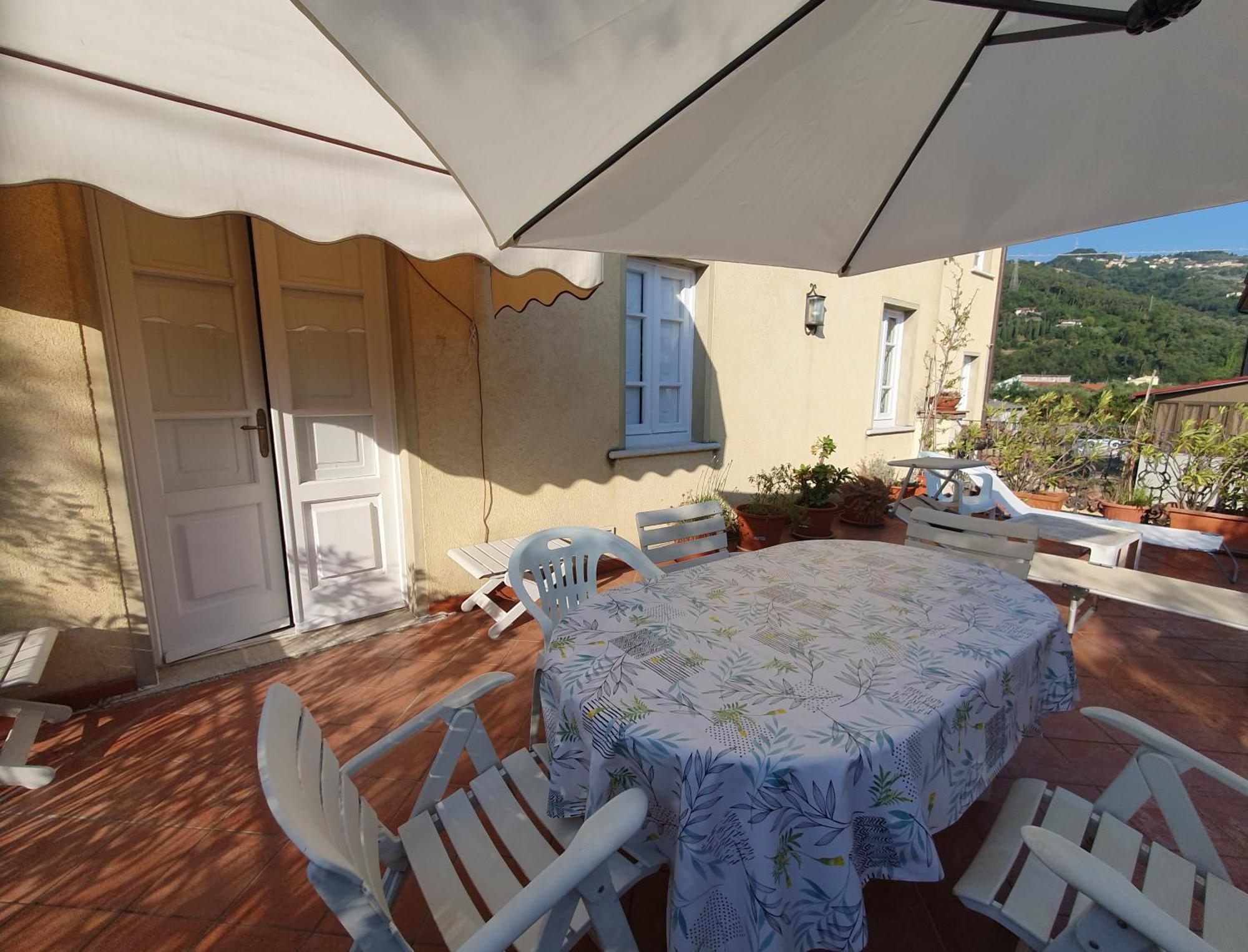 Antico Uliveto Pension Seravezza Buitenkant foto
