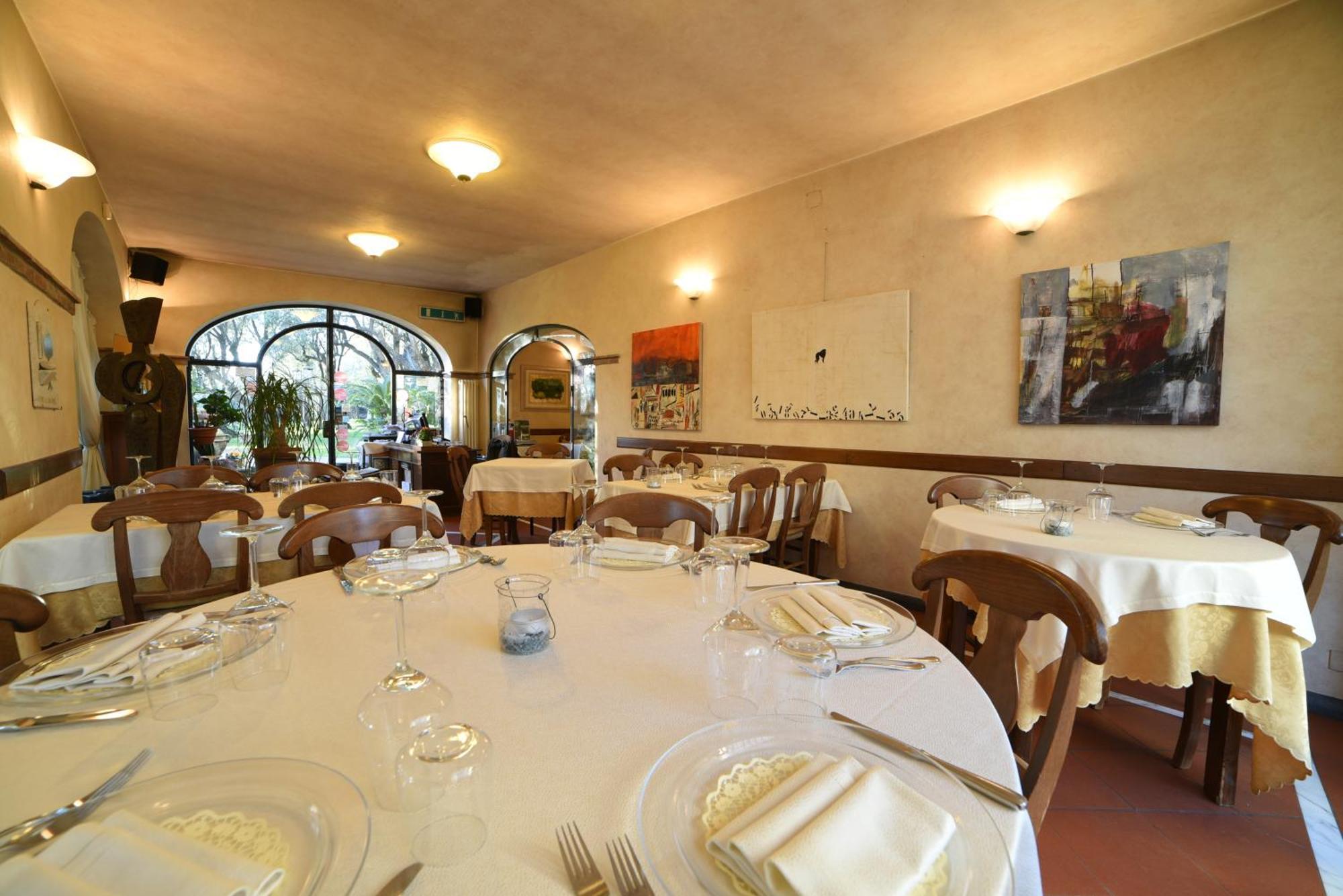Antico Uliveto Pension Seravezza Buitenkant foto