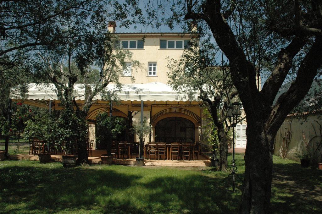 Antico Uliveto Pension Seravezza Buitenkant foto