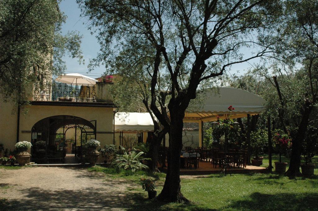 Antico Uliveto Pension Seravezza Buitenkant foto