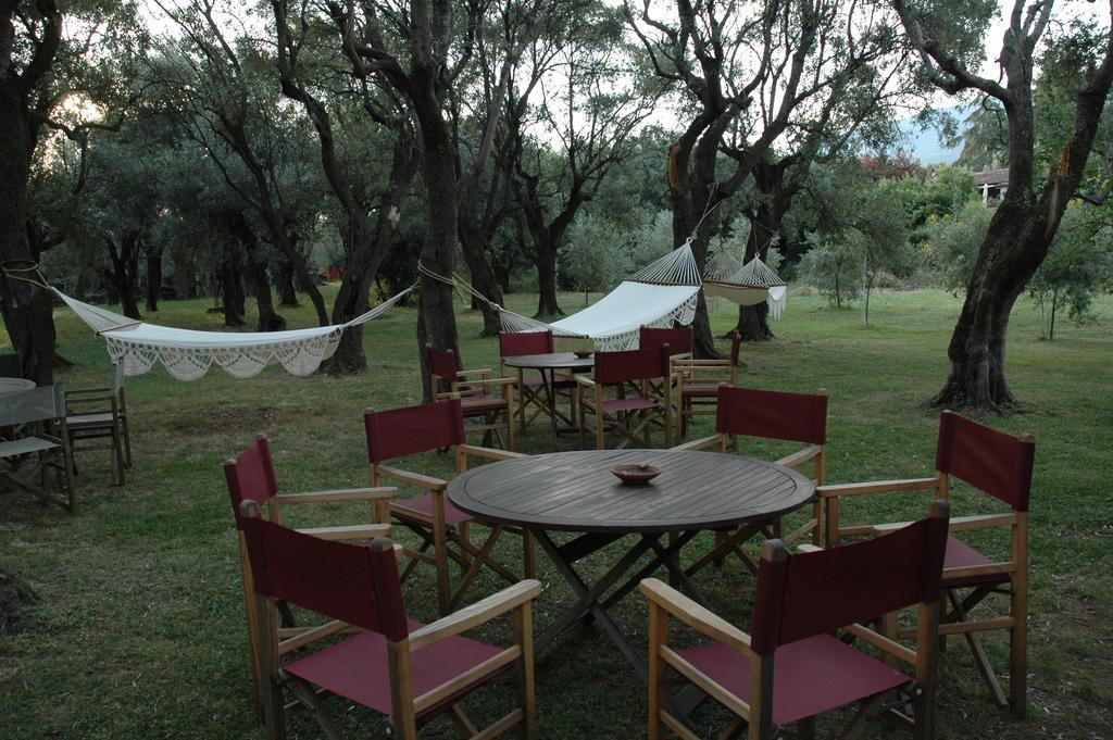Antico Uliveto Pension Seravezza Buitenkant foto