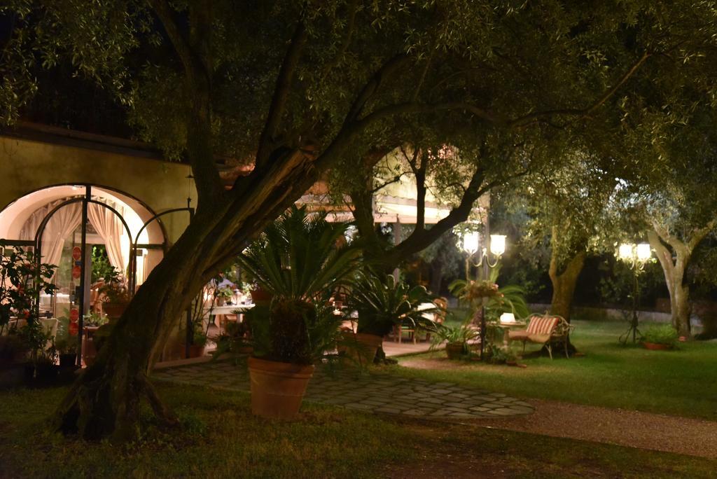 Antico Uliveto Pension Seravezza Buitenkant foto