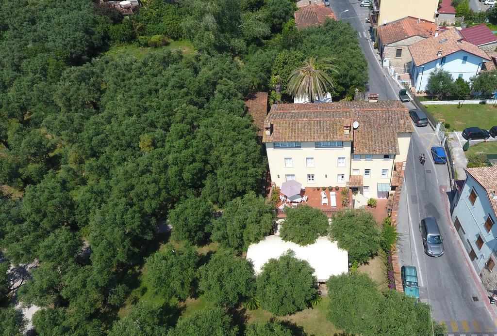Antico Uliveto Pension Seravezza Buitenkant foto