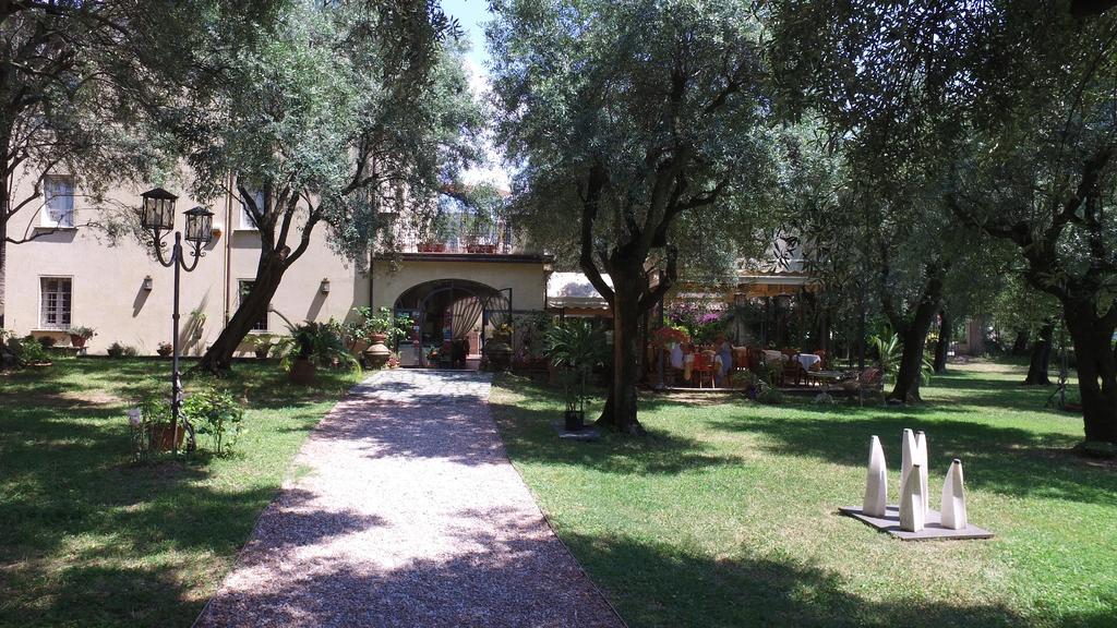Antico Uliveto Pension Seravezza Buitenkant foto