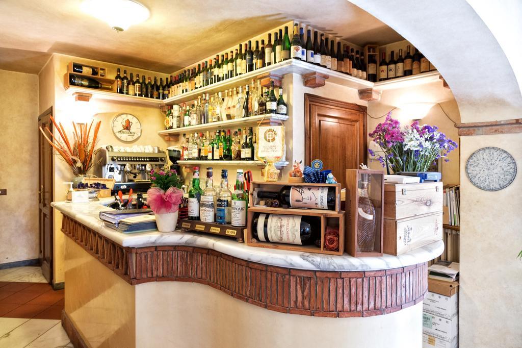 Antico Uliveto Pension Seravezza Buitenkant foto