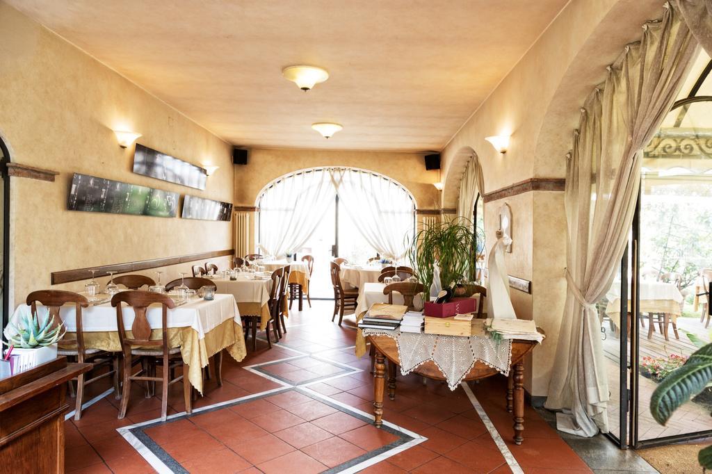 Antico Uliveto Pension Seravezza Buitenkant foto