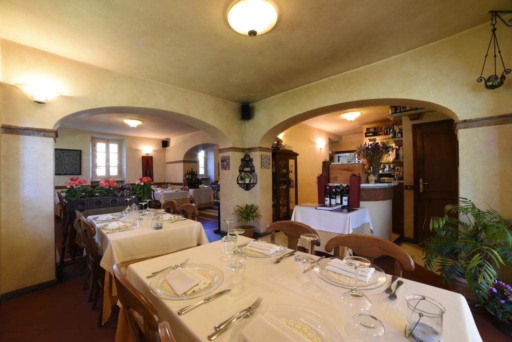 Antico Uliveto Pension Seravezza Buitenkant foto