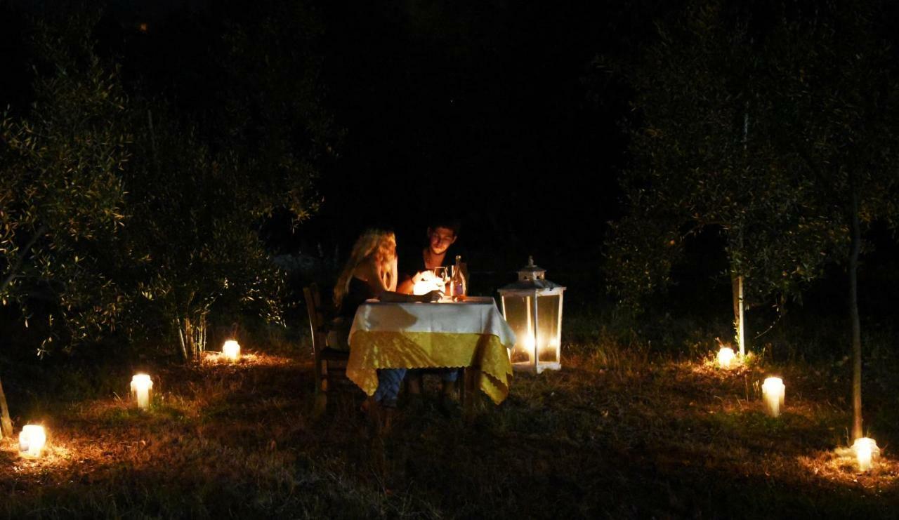 Antico Uliveto Pension Seravezza Buitenkant foto