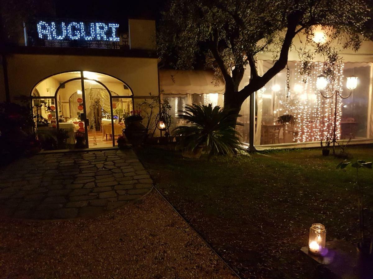Antico Uliveto Pension Seravezza Buitenkant foto
