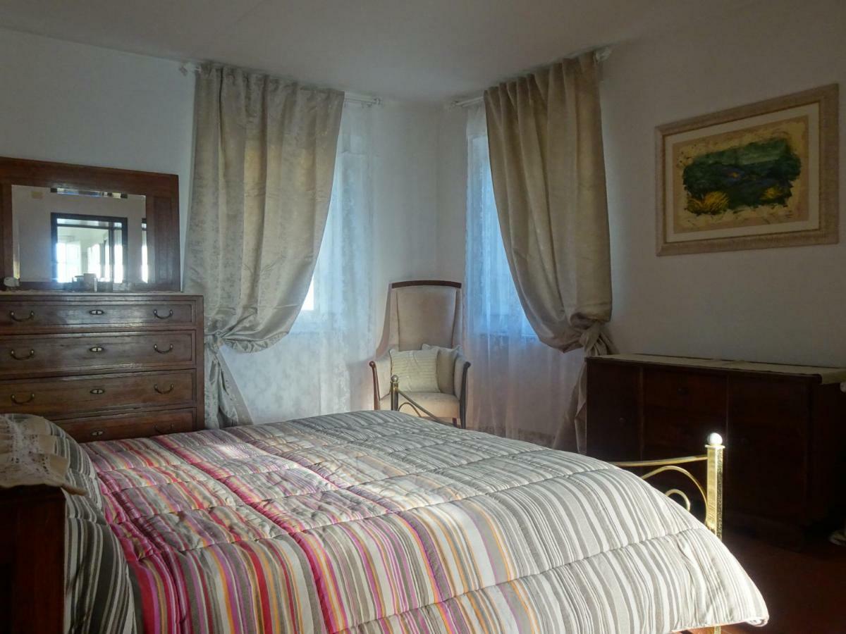 Antico Uliveto Pension Seravezza Buitenkant foto