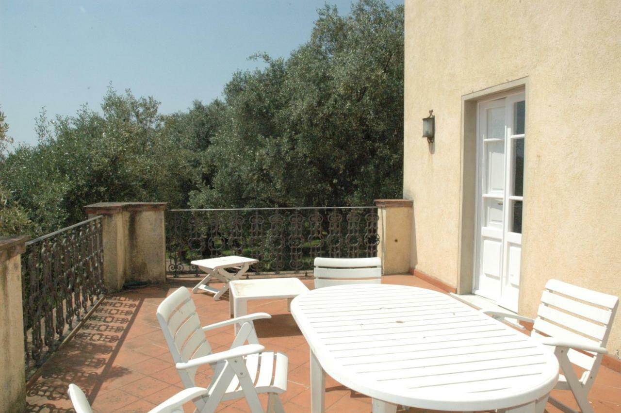 Antico Uliveto Pension Seravezza Buitenkant foto