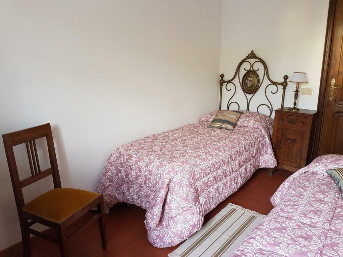 Antico Uliveto Pension Seravezza Buitenkant foto