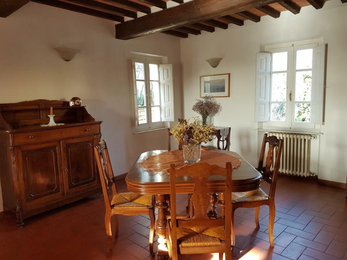 Antico Uliveto Pension Seravezza Buitenkant foto