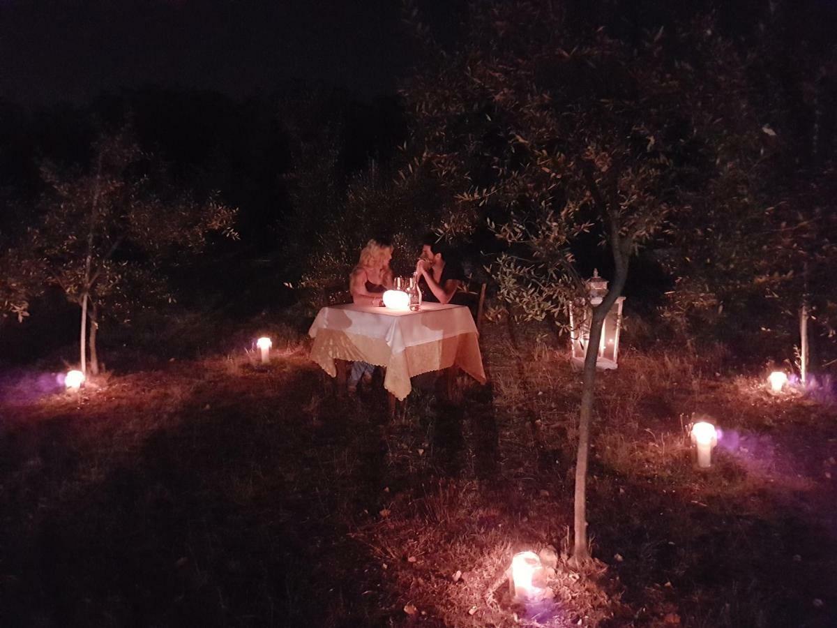 Antico Uliveto Pension Seravezza Buitenkant foto