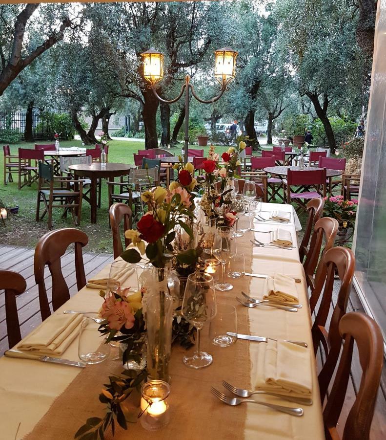 Antico Uliveto Pension Seravezza Buitenkant foto