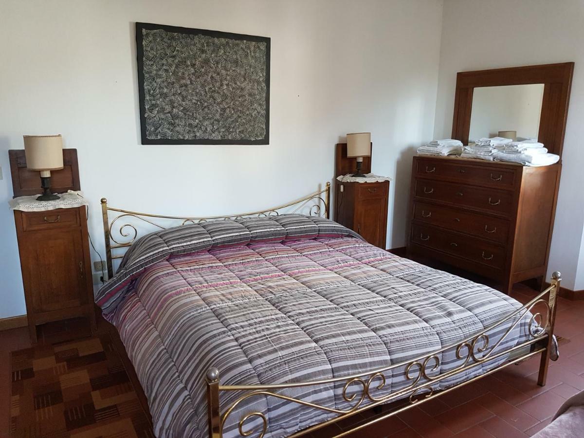 Antico Uliveto Pension Seravezza Buitenkant foto