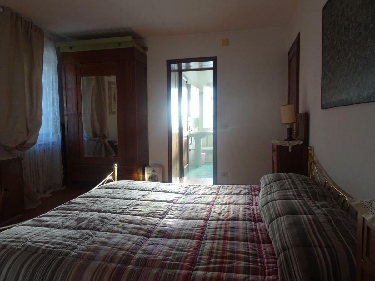 Antico Uliveto Pension Seravezza Buitenkant foto